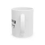 Lift Heavy or Cry Trying Mug | 11oz 15oz