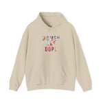 Women Are Dope Hoodie | Feminist Hoodie | Empowering Women Sweatshirt | Girl Power Hoodie | Statement Hoodie Women | Gift for Her | HMHC