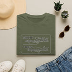 T-Shirt — Mood: Unpredictable. Vibes: Immaculate.