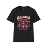 Hormonally Unhinged & Thriving Graphic T-Shirt