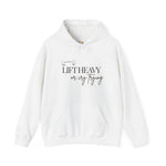 Lift Heavy or Cry Trying Hoodie v2 | Gym Hoodie