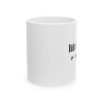 Lift Heavy or Cry Trying Mug | 11oz 15oz