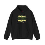 Not Friendly Hoodie | Floral Graphic Hoodie | Feminine Edge Sweatshirt | Introvert Hoodie Women | Cute But Not Nice Hoodie | HMHC