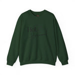 Hot & Hormonal Crewneck Sweatshirt | Perimenopause | 80s Baby Gym Wear