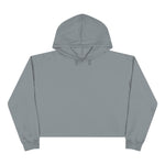 Not Friendly Cropped Hoodie | Floral Back Graphic Hoodie | Aesthetic Attitude Hoodie | Introvert Hoodie| Cute But Not Nice Sweatshirt | HMHC