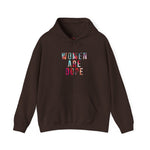 Women Are Dope Hoodie | Feminist Hoodie | Empowering Women Sweatshirt | Girl Power Hoodie | Statement Hoodie Women | Gift for Her | HMHC