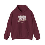 My Hormones Are in Their Villain Era Hoodie | Womens Gym Hoodie |Hormone Humor Apparel | Sassy Mom Life Hoodie