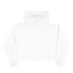 Hormonally Unhinged & Thriving Cropped Hoodie | Womens Gym Crop Hoodie | Cute Athleisure