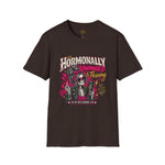 Hormonally Unhinged & Thriving Graphic T-Shirt