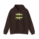 Not Friendly Hoodie | Floral Graphic Hoodie | Feminine Edge Sweatshirt | Introvert Hoodie Women | Cute But Not Nice Hoodie | HMHC