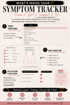 The Perimenopause Symptom Tracker

A printable wellness tracker for women navigating hormone chaos.