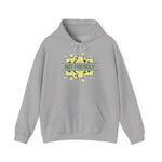Not Friendly Hoodie | Floral Graphic Hoodie | Feminine Edge Sweatshirt | Introvert Hoodie Women | Cute But Not Nice Hoodie | HMHC