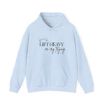 Lift Heavy or Cry Trying Hoodie v2 | Gym Hoodie