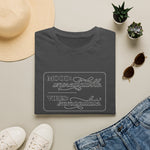 T-Shirt — Mood: Unpredictable. Vibes: Immaculate.