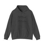 Mood: Unpredictable. Vibes: Immaculate. Hoodie
