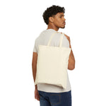 Hormonally Unhinged & Thriving Tote Bag | Canvas Grocery Bag | Perimenopause | Hormone Humour Bag | HMHC